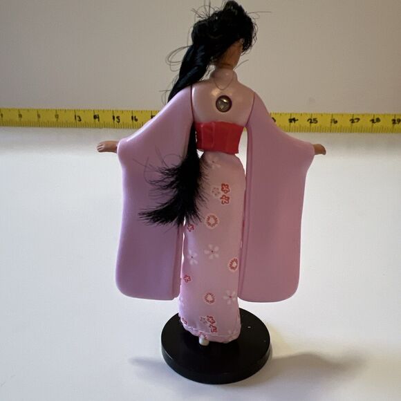 RARE Barbie Japanese Vintage Original Mattel Barbie Happy Meal Toy - Picture 3 of 5